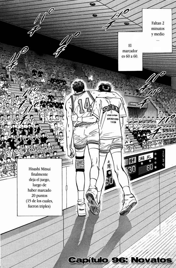 Read Slam Dunk ES Manga Online