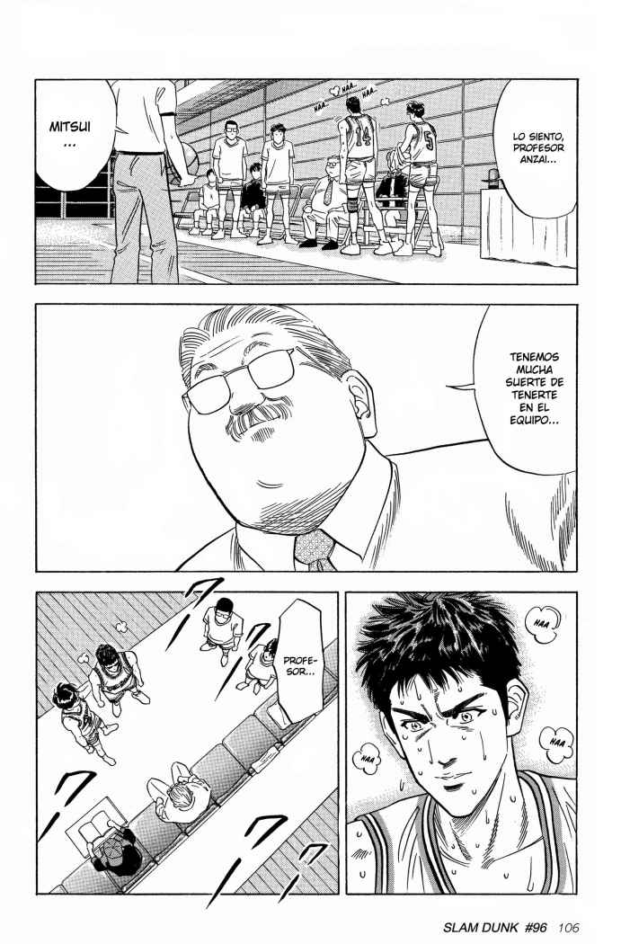 Read Slam Dunk ES Manga Online