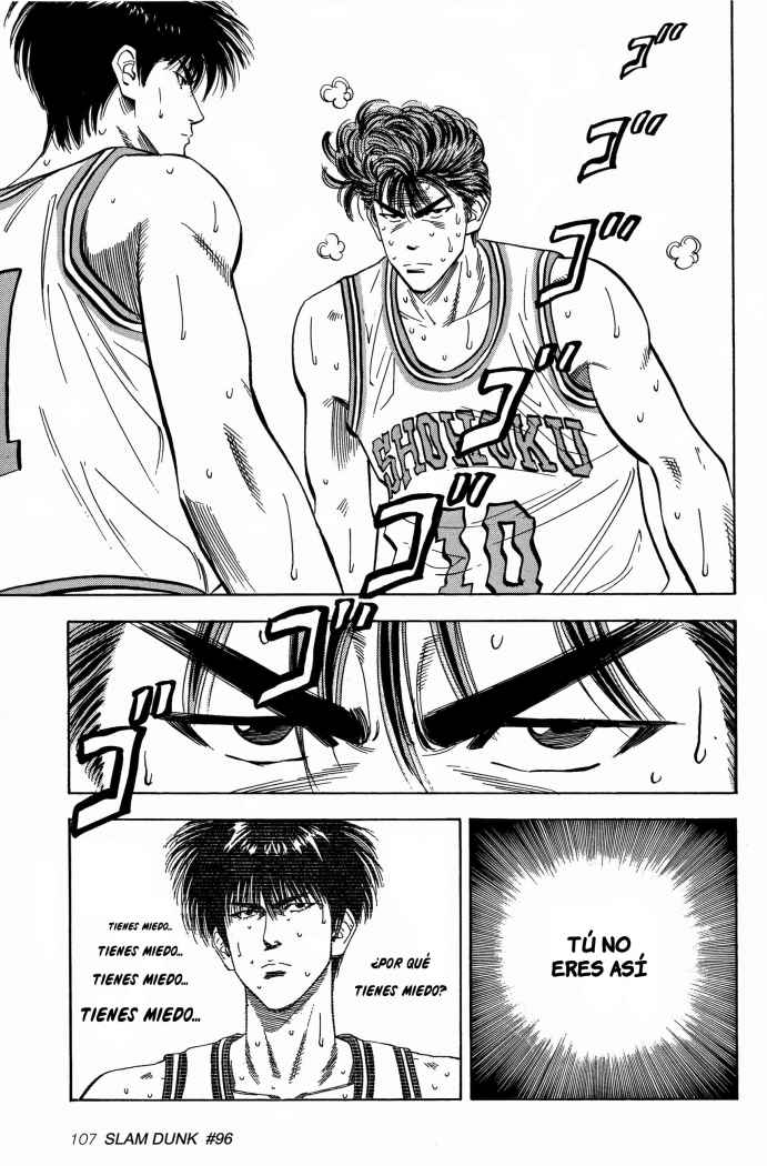 Read Slam Dunk ES Manga Online