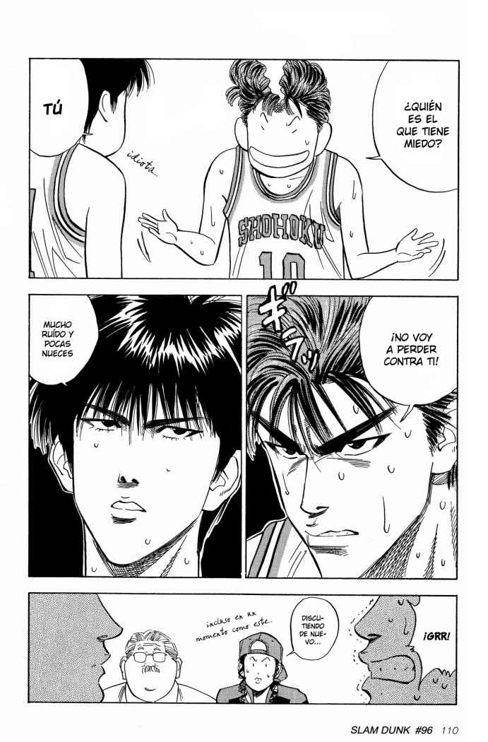 Read Slam Dunk ES Manga Online