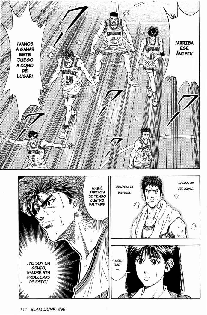 Read Slam Dunk ES Manga Online