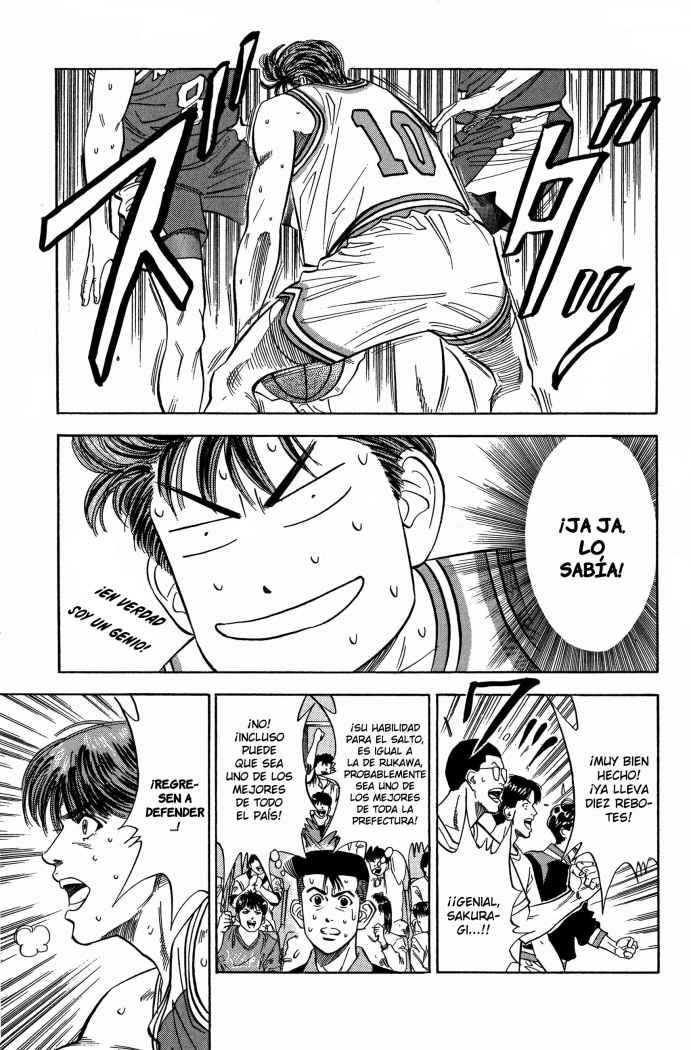 Read Slam Dunk ES Manga Online
