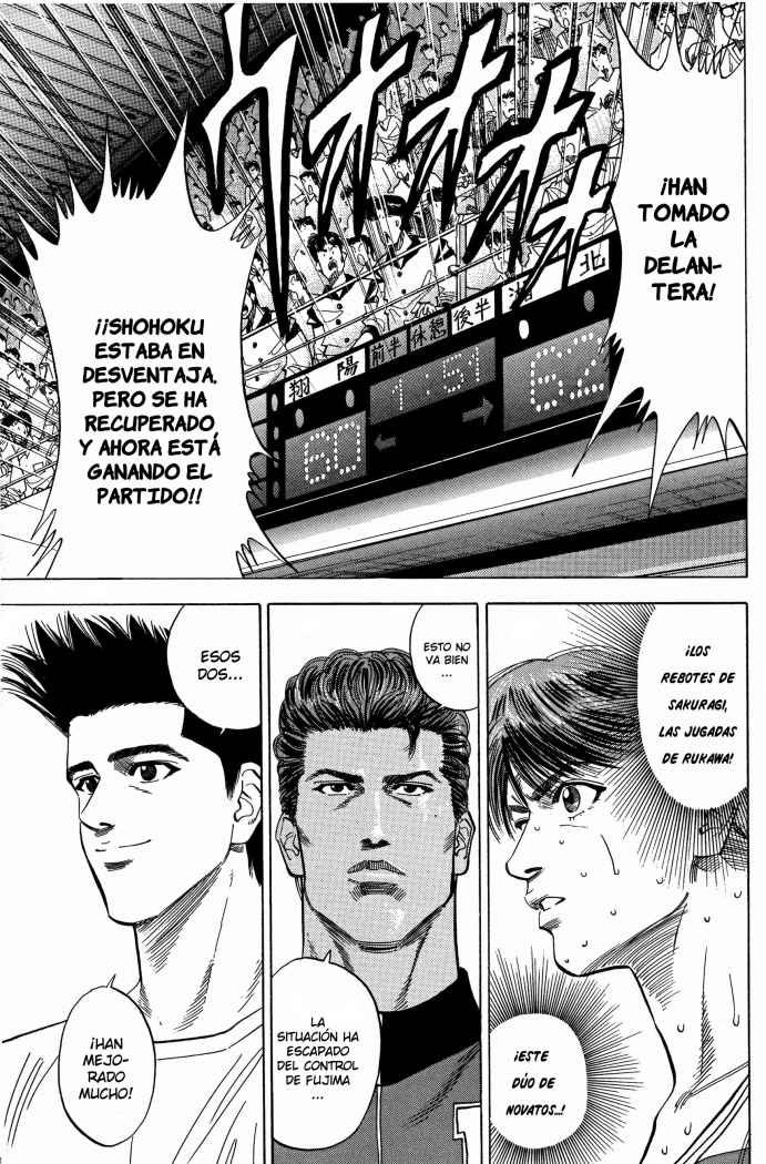Read Slam Dunk ES Manga Online
