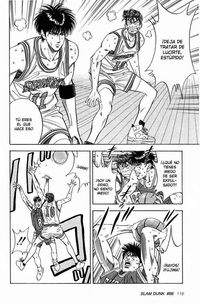 Read Slam Dunk ES Manga Online
