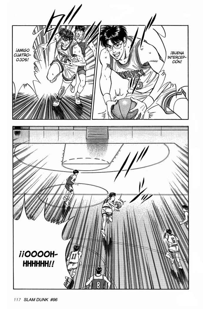 Read Slam Dunk ES Manga Online