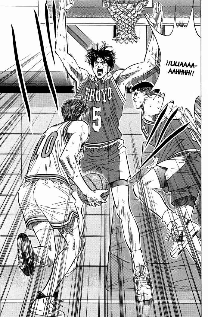 Read Slam Dunk ES Manga Online