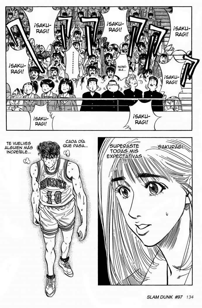 Read Slam Dunk ES Manga Online