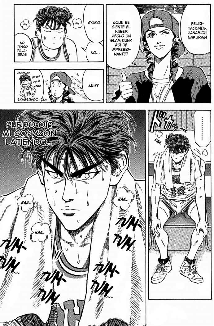 Read Slam Dunk ES Manga Online