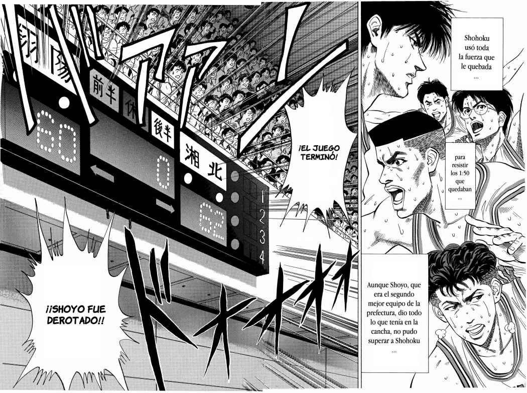 Read Slam Dunk ES Manga Online