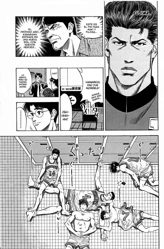 Read Slam Dunk ES Manga Online