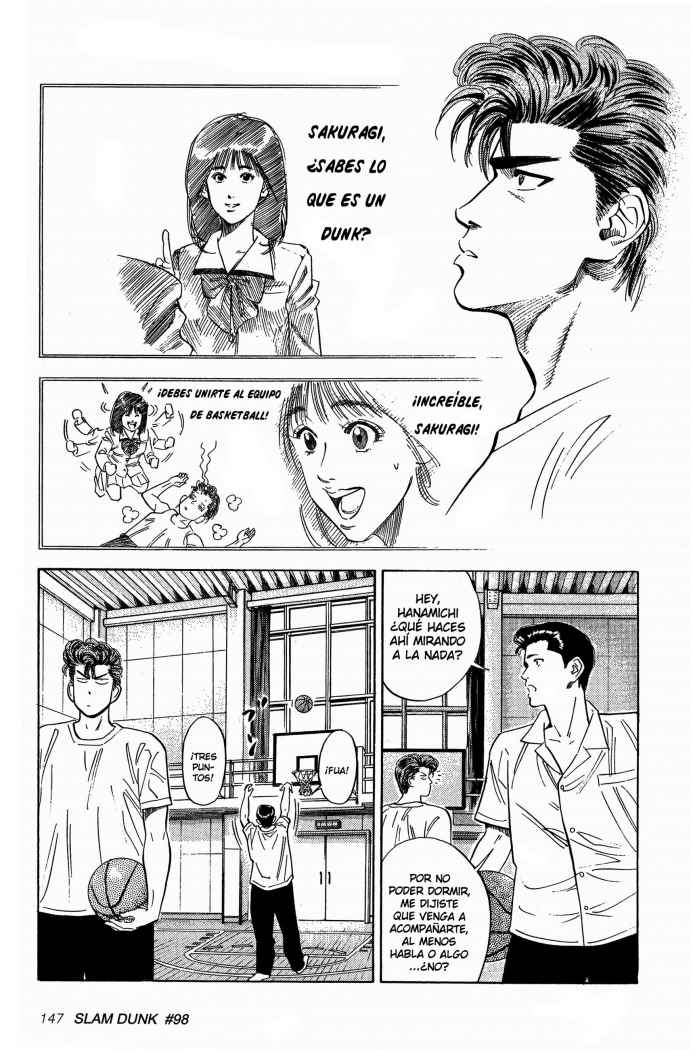 Read Slam Dunk ES Manga Online