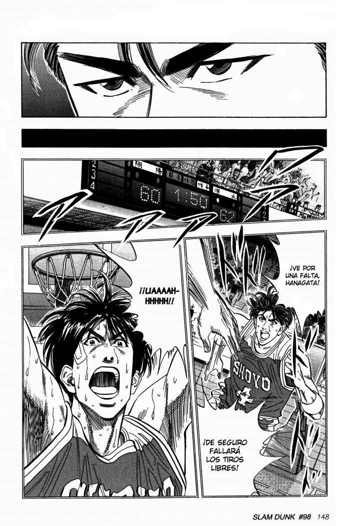 Read Slam Dunk ES Manga Online