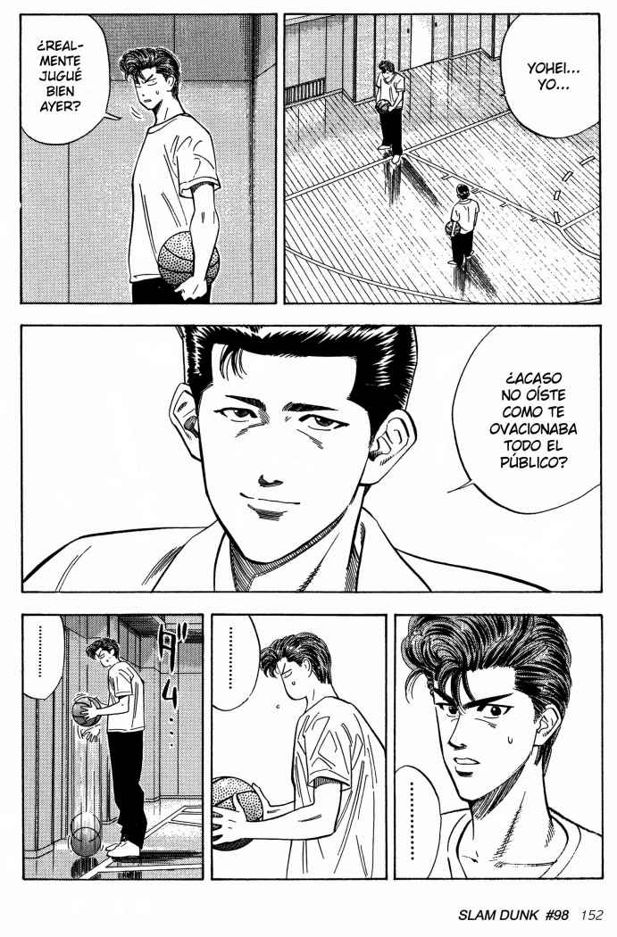 Read Slam Dunk ES Manga Online