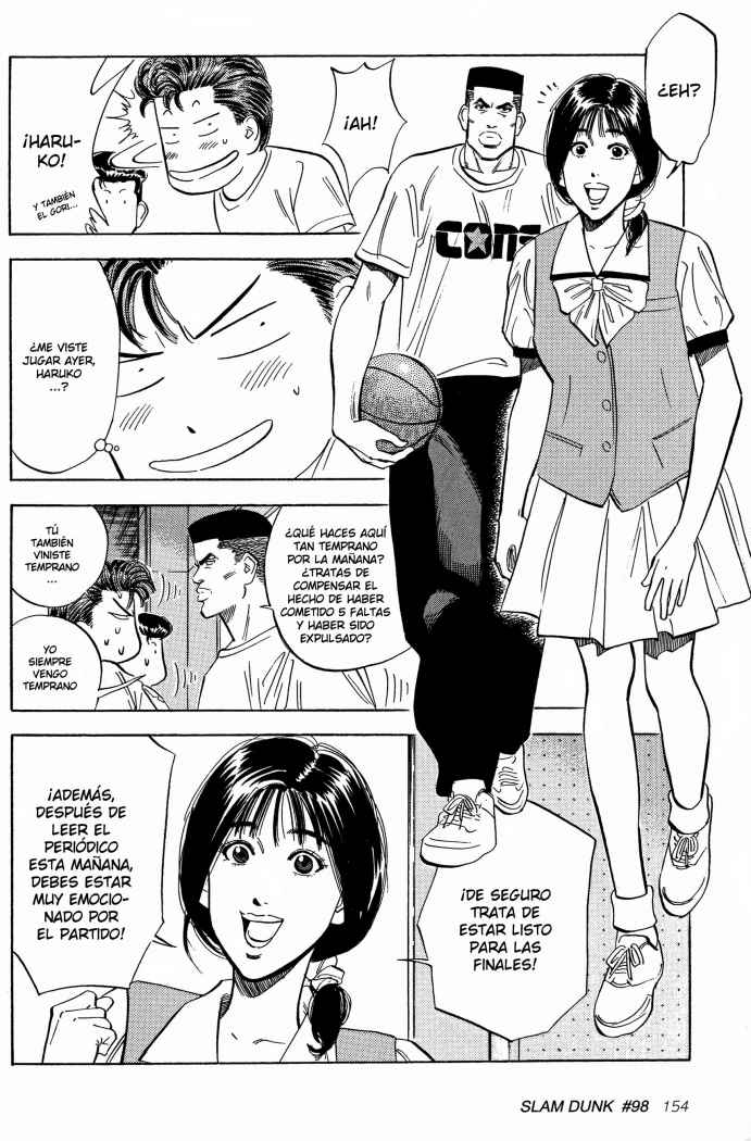 Read Slam Dunk ES Manga Online