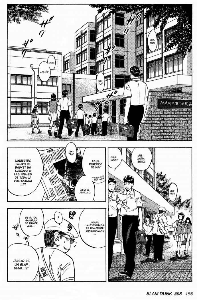 Read Slam Dunk ES Manga Online