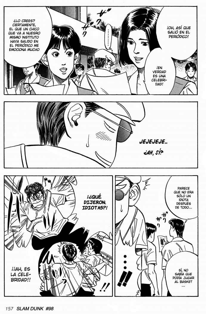Read Slam Dunk ES Manga Online