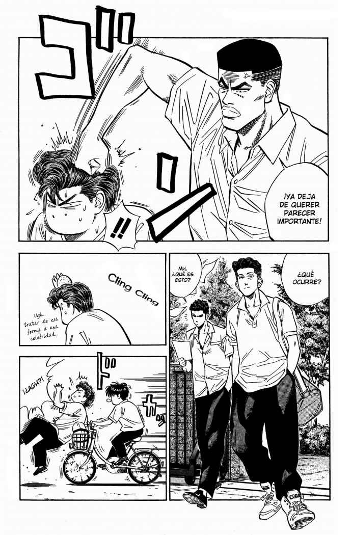 Read Slam Dunk ES Manga Online