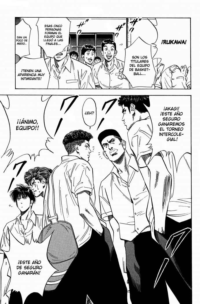 Read Slam Dunk ES Manga Online