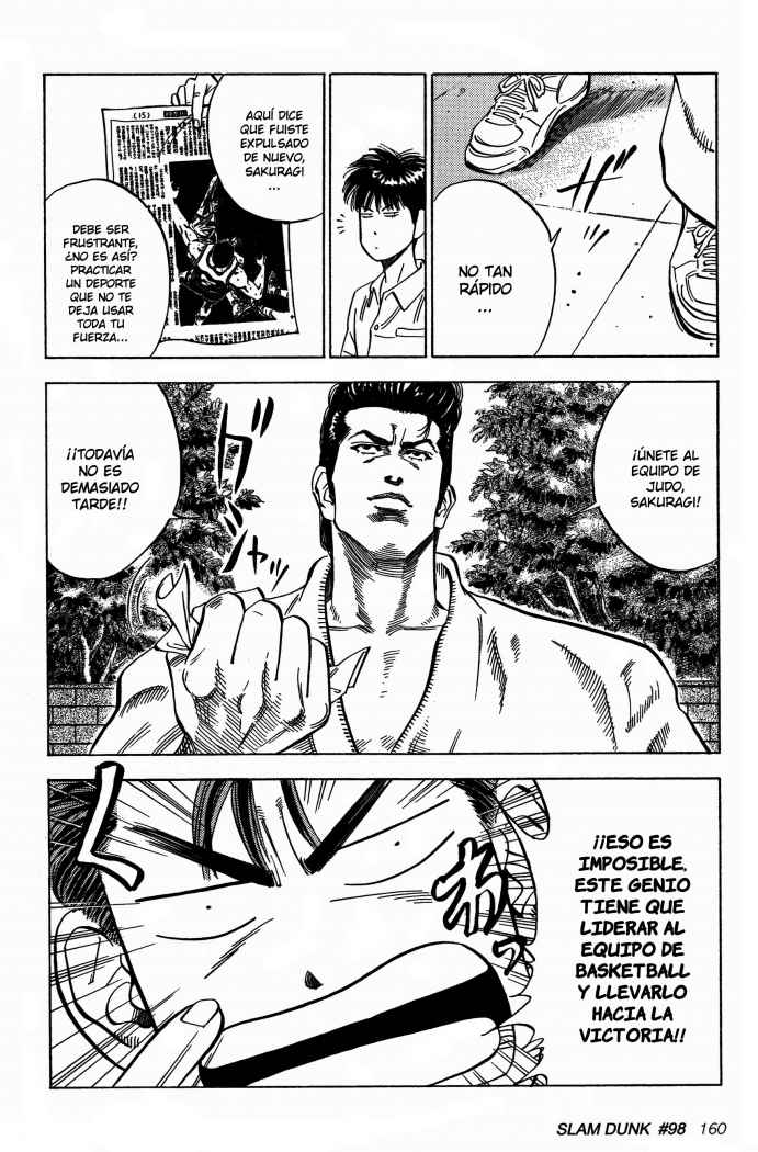 Read Slam Dunk ES Manga Online