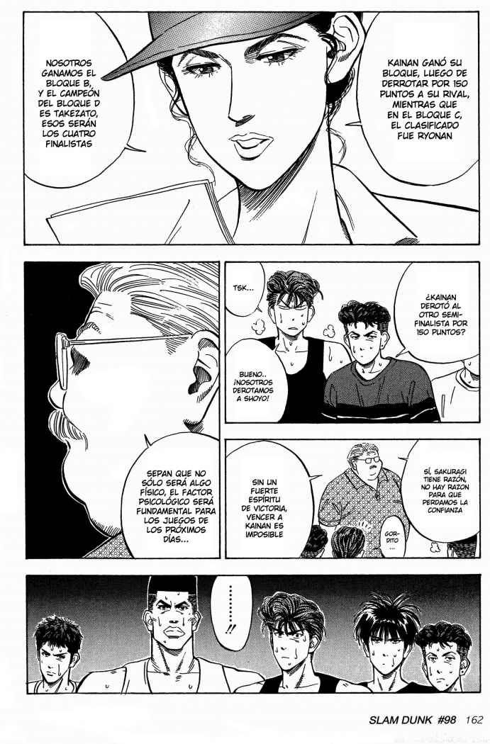 Read Slam Dunk ES Manga Online