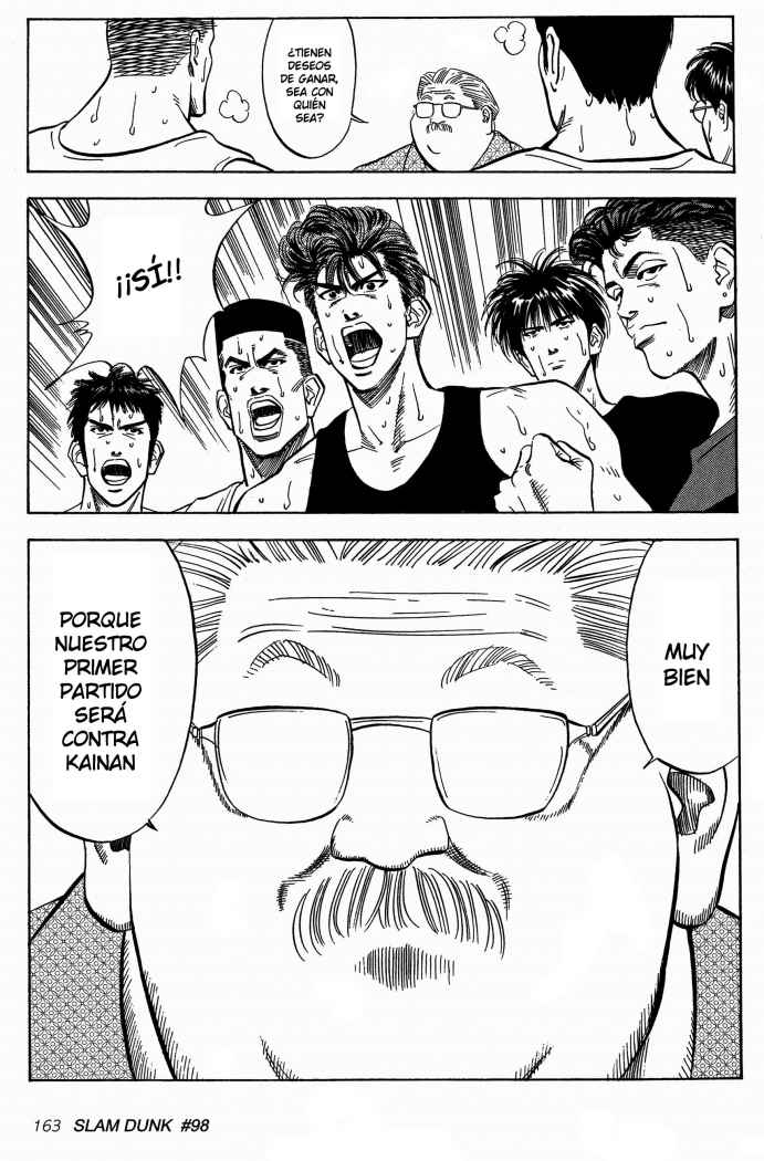 Read Slam Dunk ES Manga Online