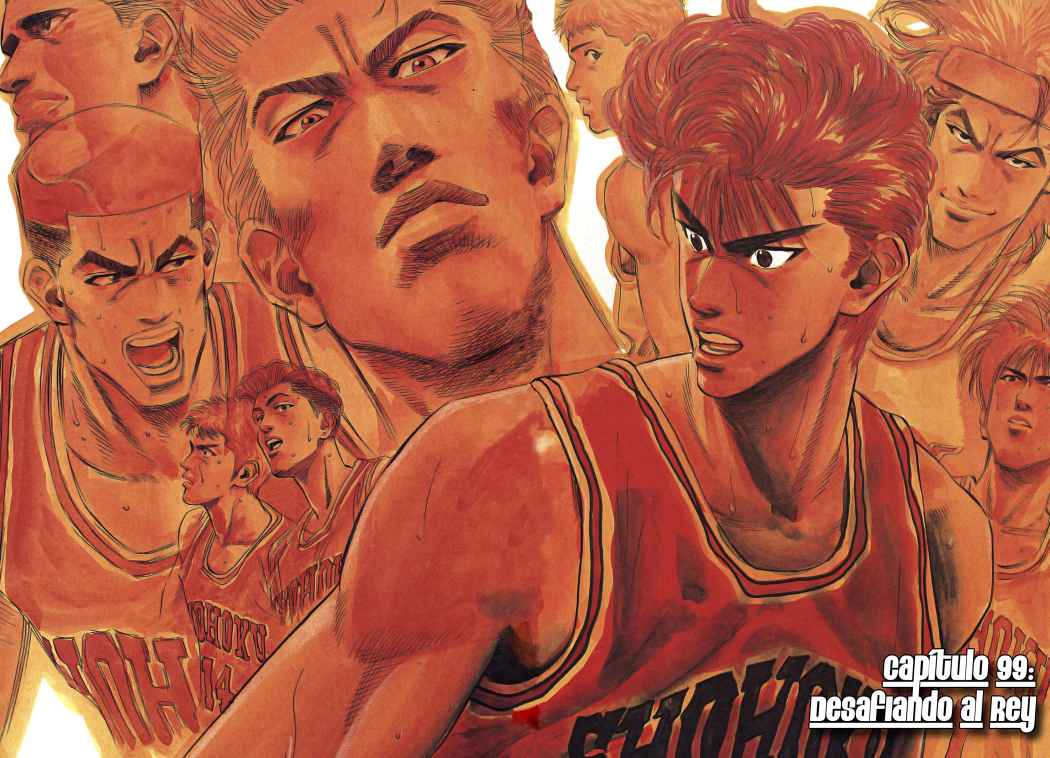 Read Slam Dunk ES Manga Online