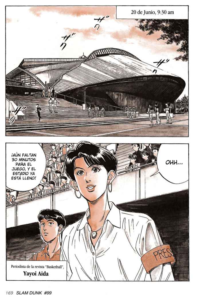 Read Slam Dunk ES Manga Online