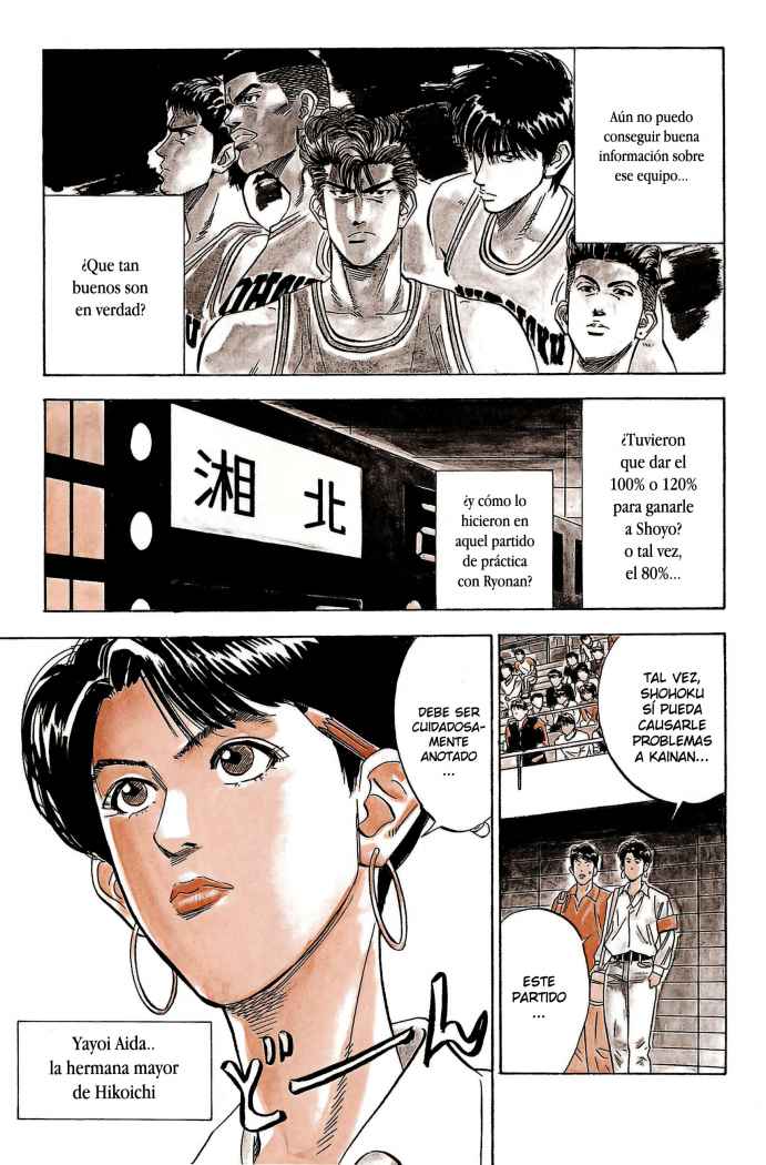 Read Slam Dunk ES Manga Online
