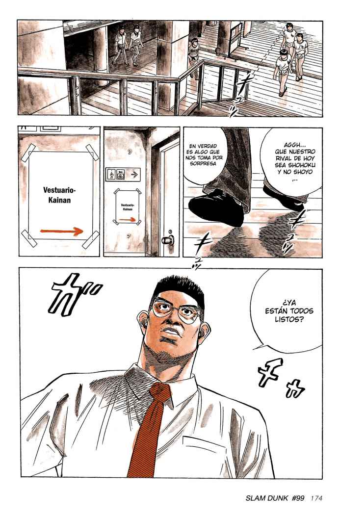 Read Slam Dunk ES Manga Online