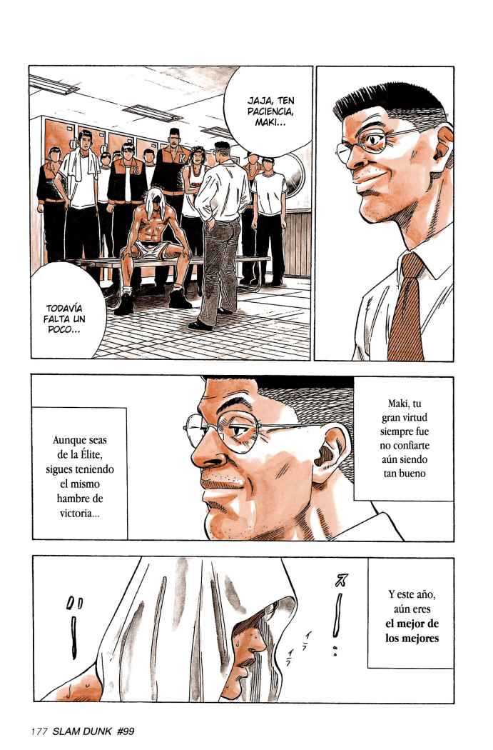 Read Slam Dunk ES Manga Online