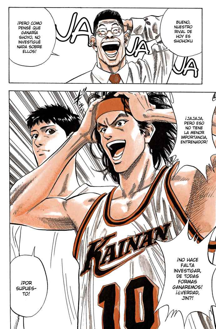 Read Slam Dunk ES Manga Online