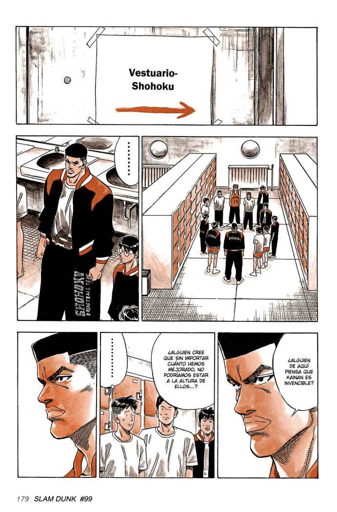 Read Slam Dunk ES Manga Online