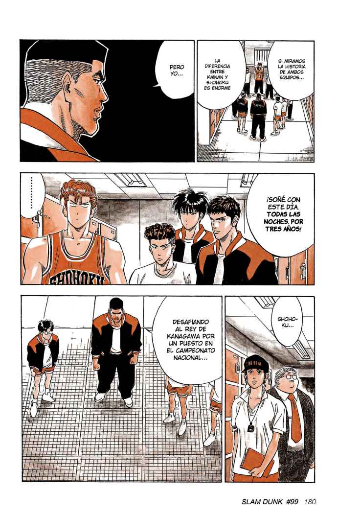 Read Slam Dunk ES Manga Online
