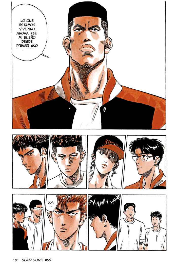 Read Slam Dunk ES Manga Online
