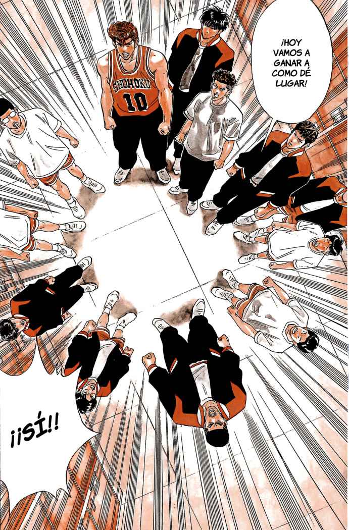Read Slam Dunk ES Manga Online