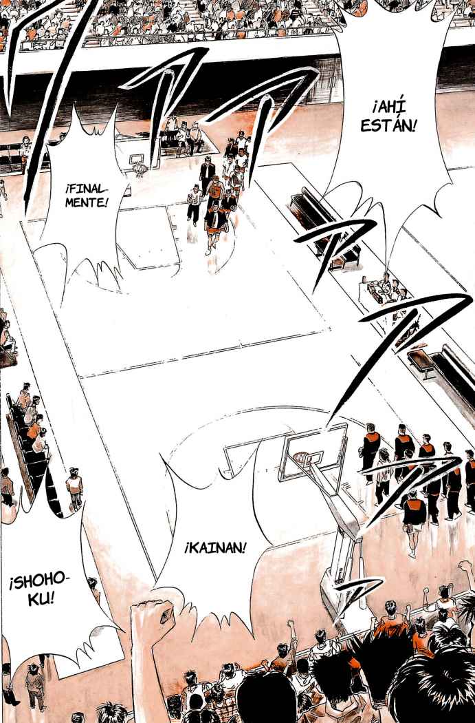 Read Slam Dunk ES Manga Online