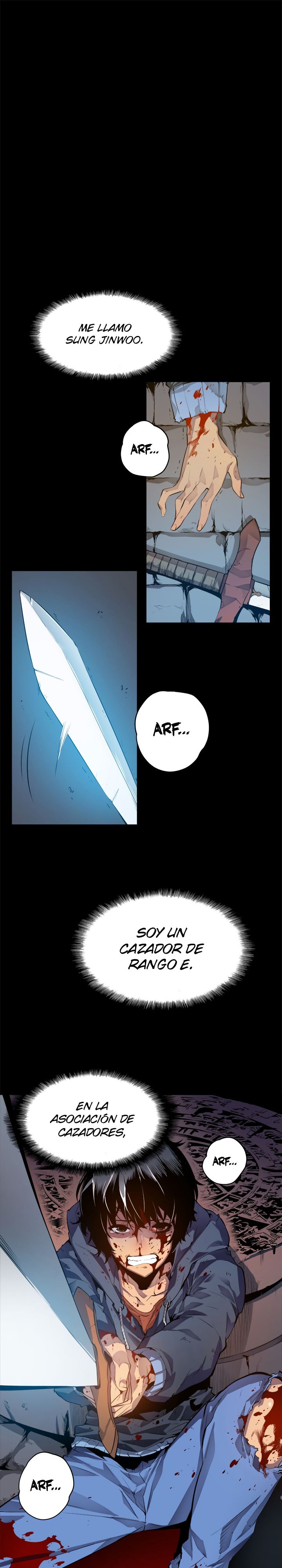 Read Solo Leveling ES Manga Online