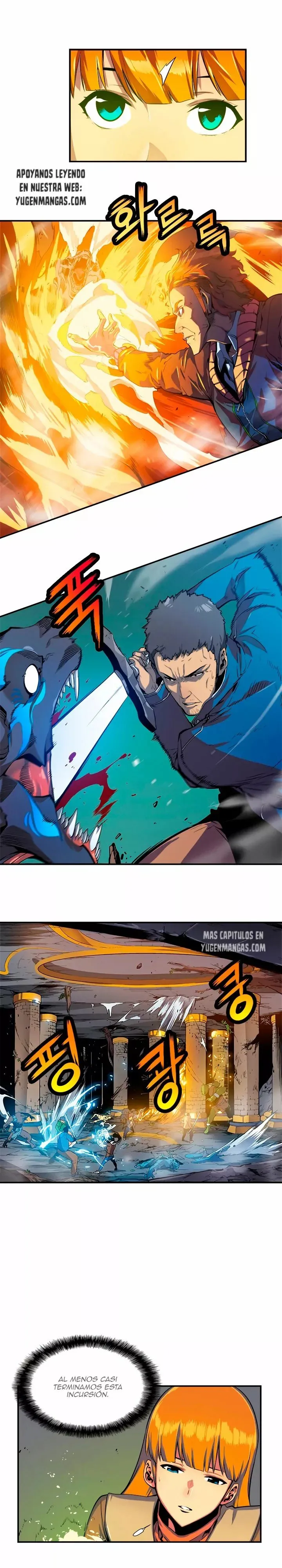 Read Solo Leveling ES Manga Online