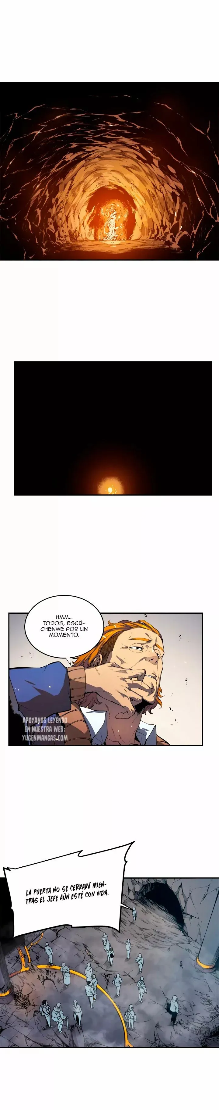 Read Solo Leveling ES Manga Online