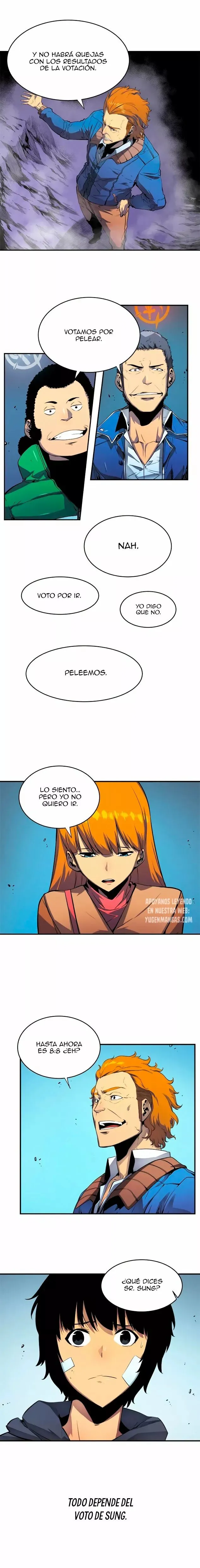 Read Solo Leveling ES Manga Online