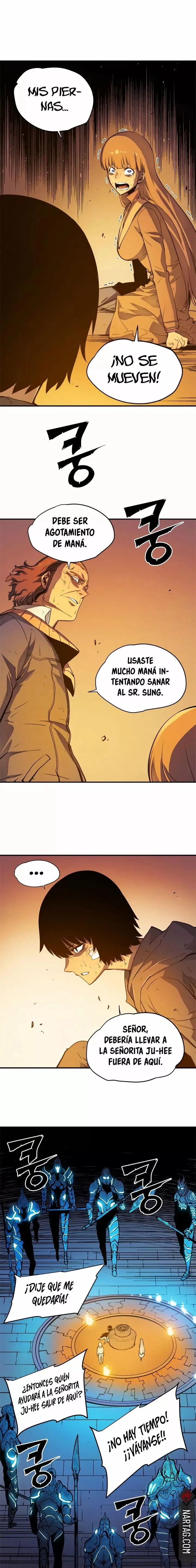 Read Solo Leveling ES Manga Online