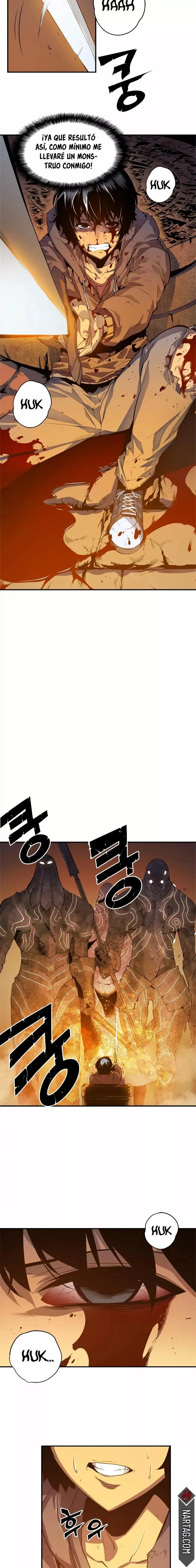 Read Solo Leveling ES Manga Online