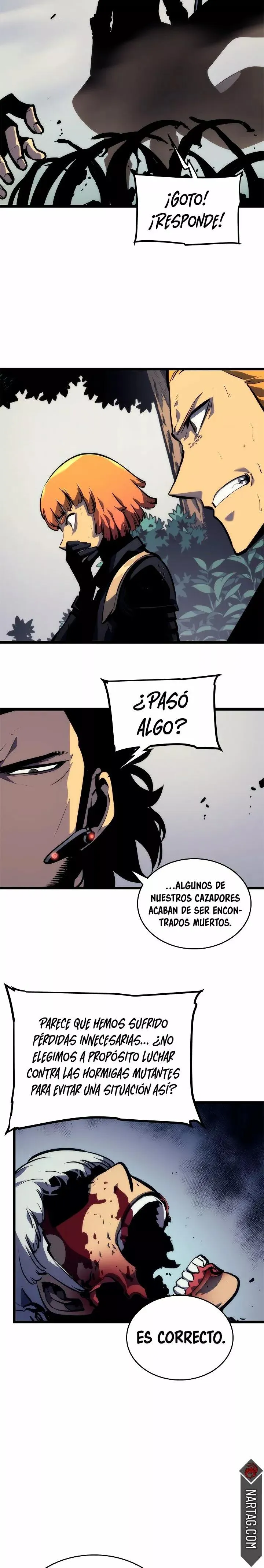 Read Solo Leveling ES Manga Online