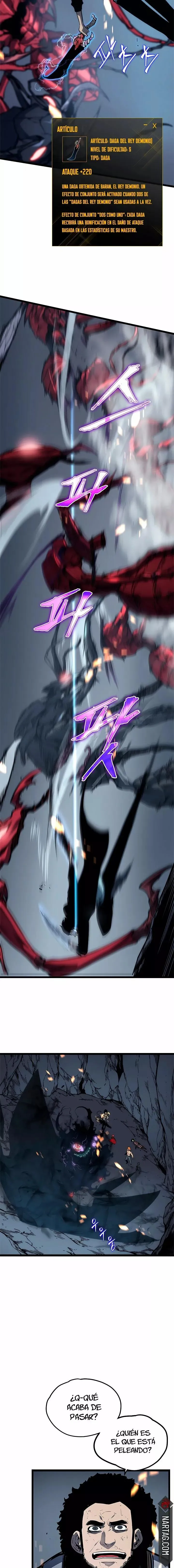 Read Solo Leveling ES Manga Online