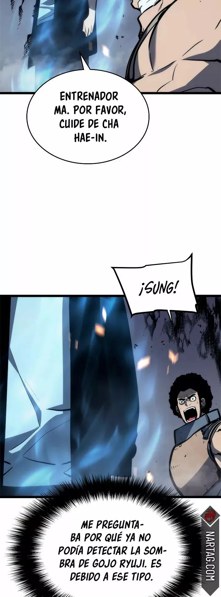 Read Solo Leveling ES Manga Online