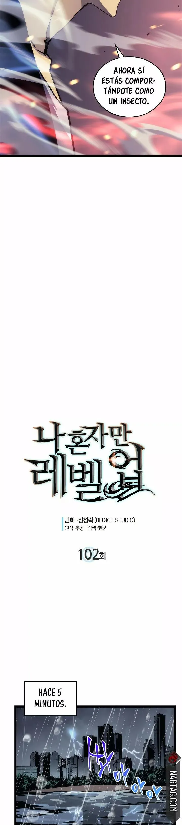 Read Solo Leveling ES Manga Online