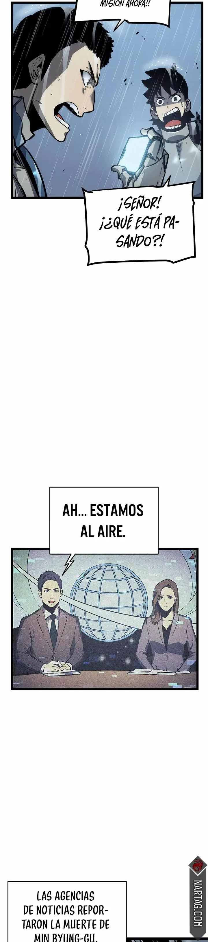 Read Solo Leveling ES Manga Online