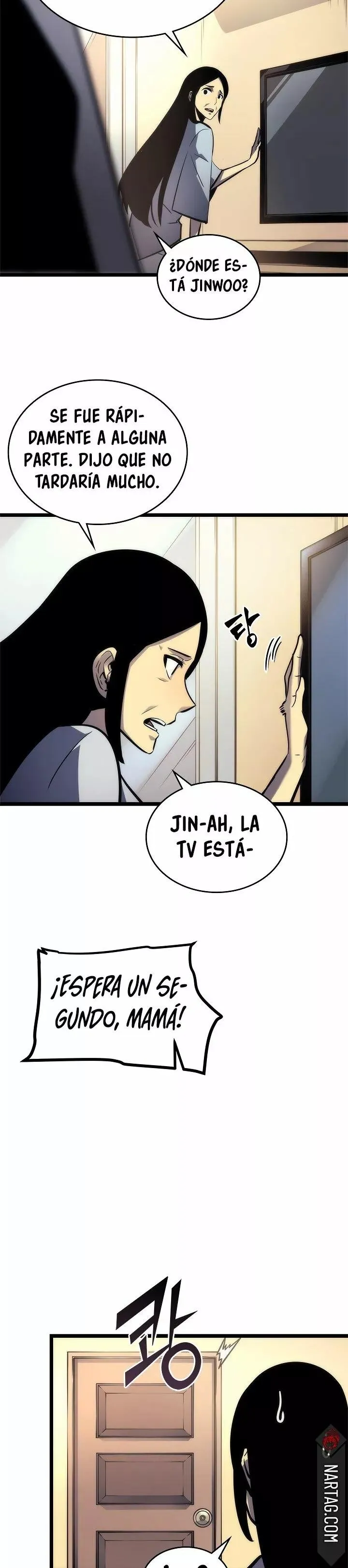 Read Solo Leveling ES Manga Online