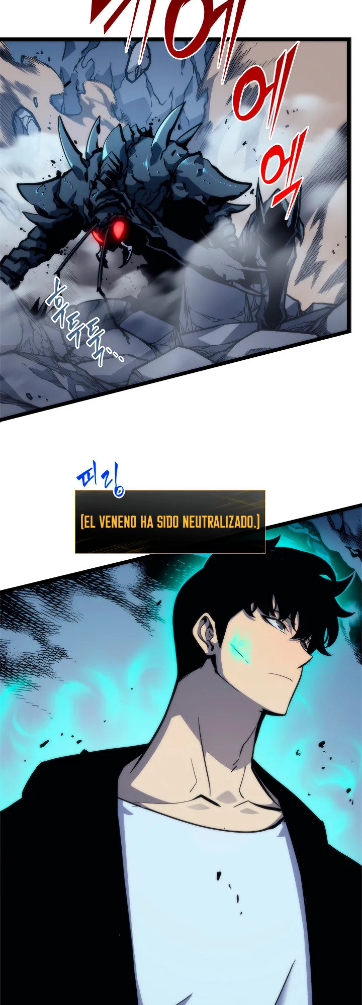 Read Solo Leveling ES Manga Online