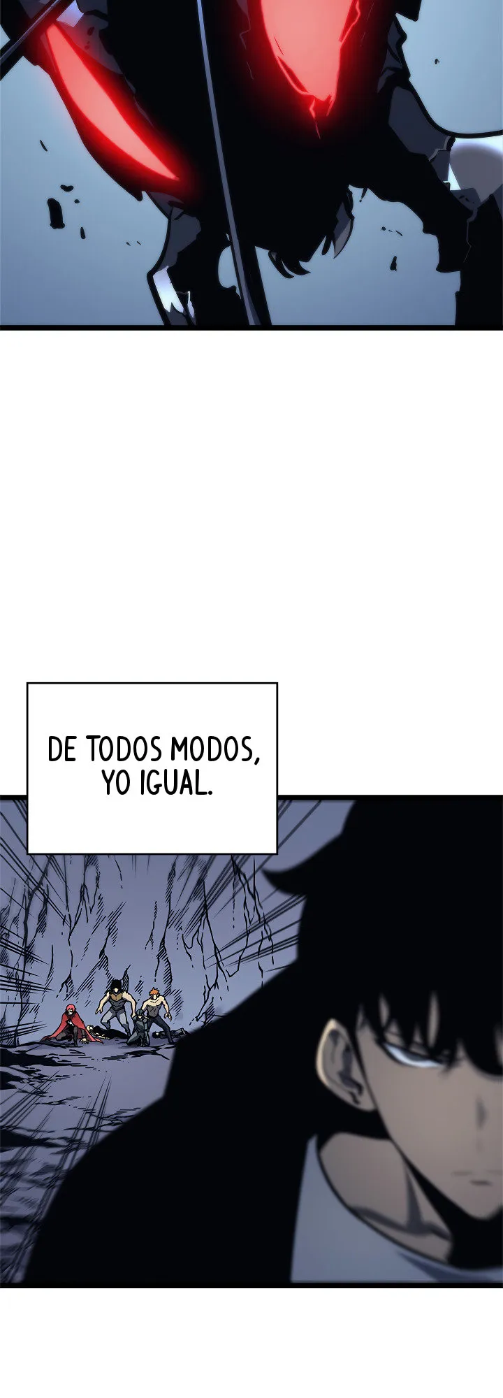 Read Solo Leveling ES Manga Online